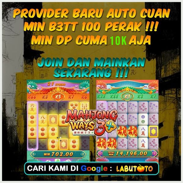 Olototo: Situs Gacor Hari Ini Paling Gampang Menang